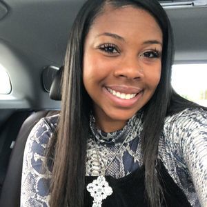 Meet your Posher, Amber